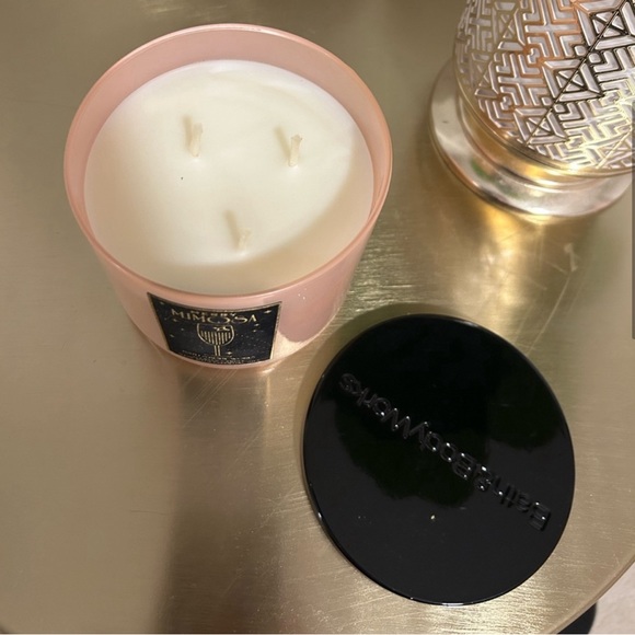 RARE Bath and Body Works NYE Collection of 4 Separate 3-Wick Candles, NWT - Picture 6 of 13